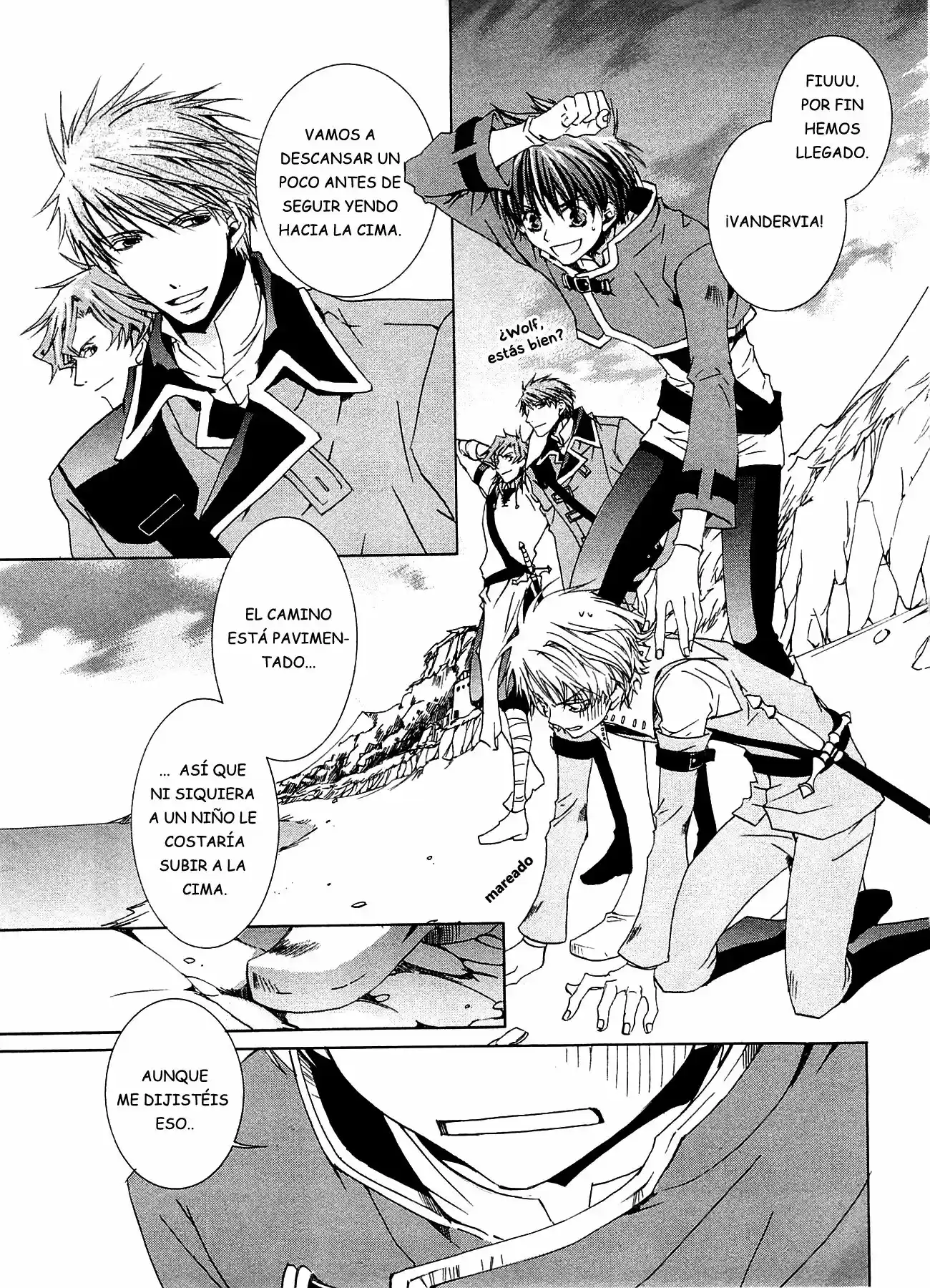 Kyou Kara MA No Tsuku Jiyuugyou! (2005) - Capítulo 16 - Página 5 - LectorTMOo