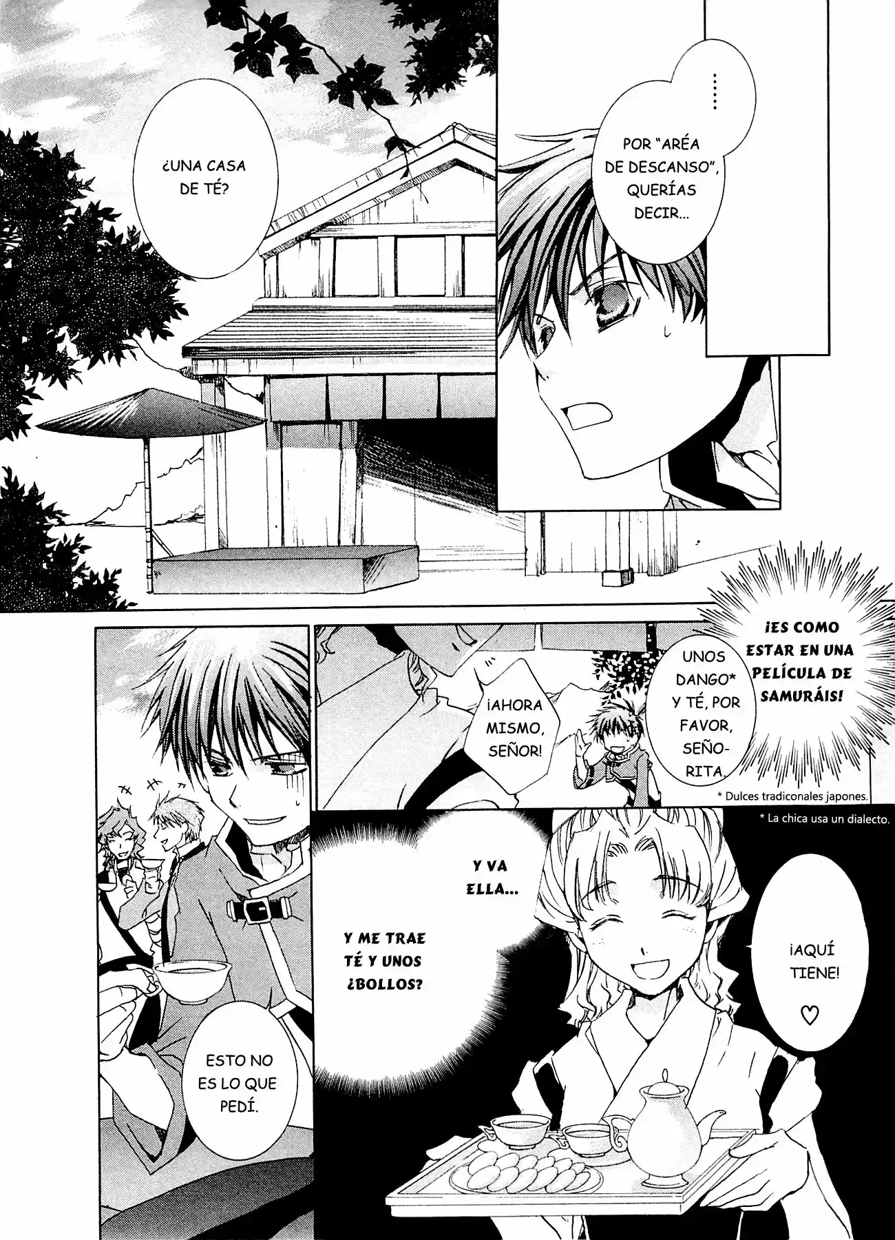 Kyou Kara MA No Tsuku Jiyuugyou! (2005) - Capítulo 16 - Página 7 - LectorTMOo