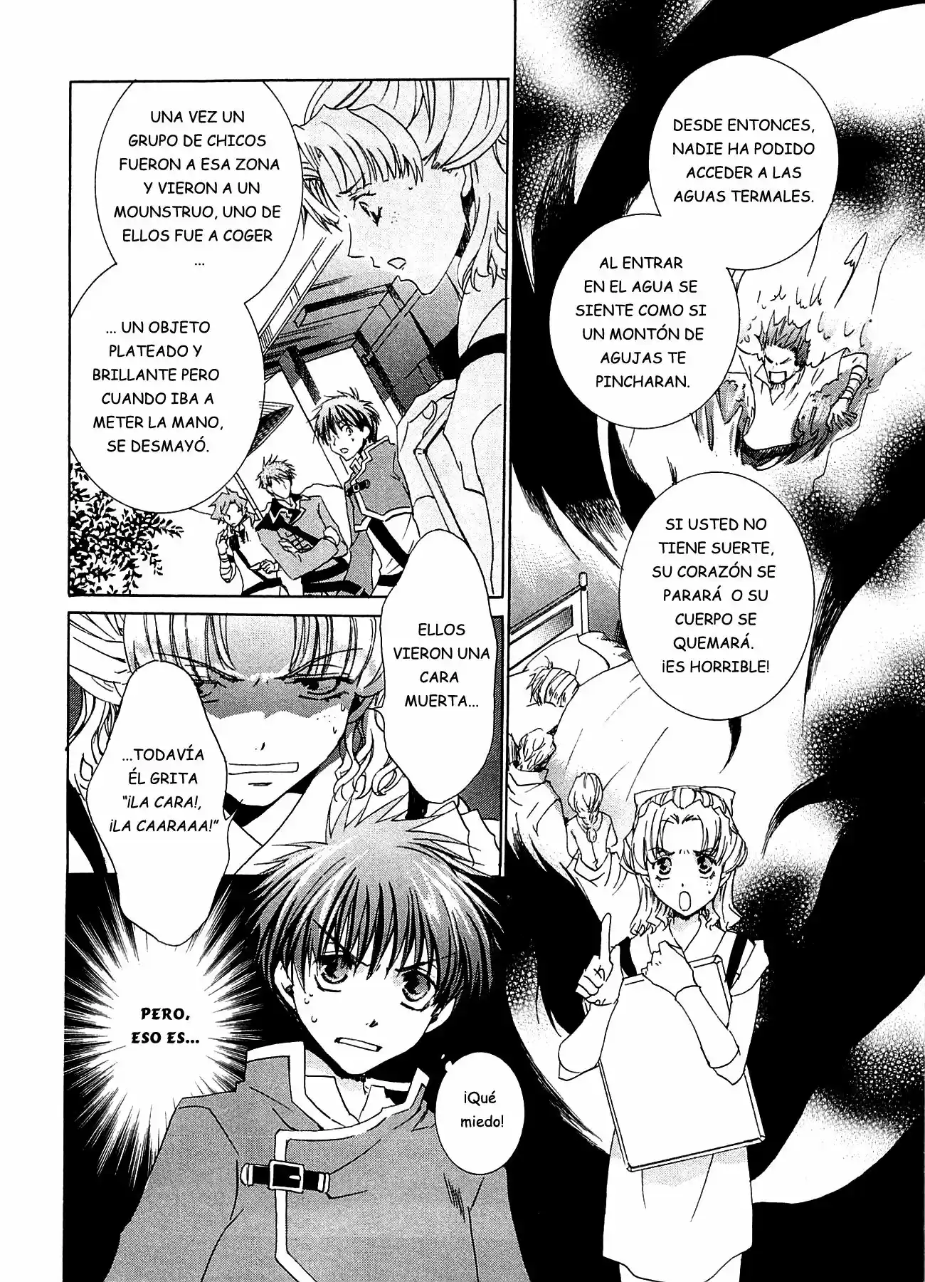 Kyou Kara MA No Tsuku Jiyuugyou! (2005) - Capítulo 16 - Página 10 - LectorTMOo
