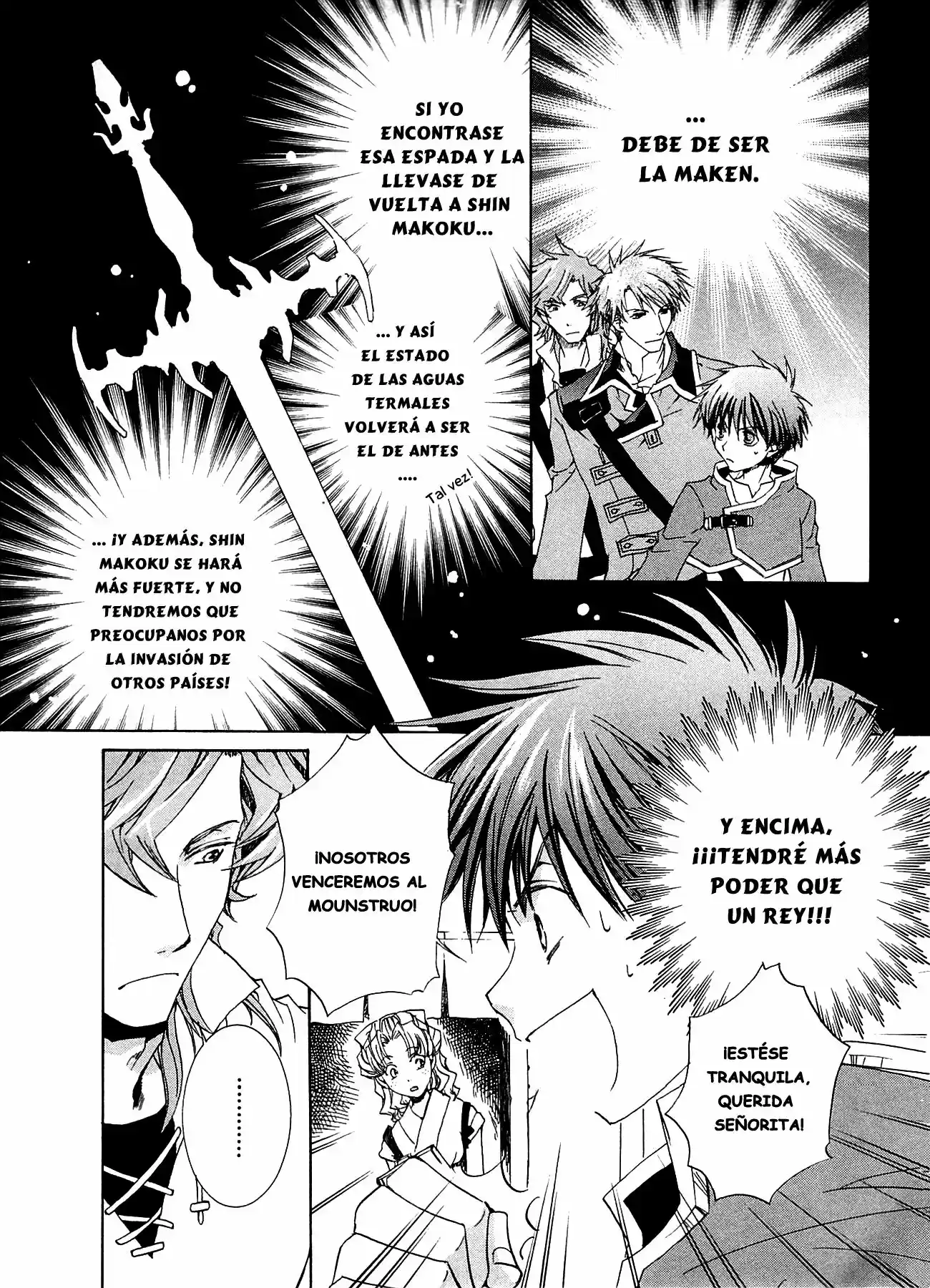 Kyou Kara MA No Tsuku Jiyuugyou! (2005) - Capítulo 16 - Página 11 - LectorTMOo