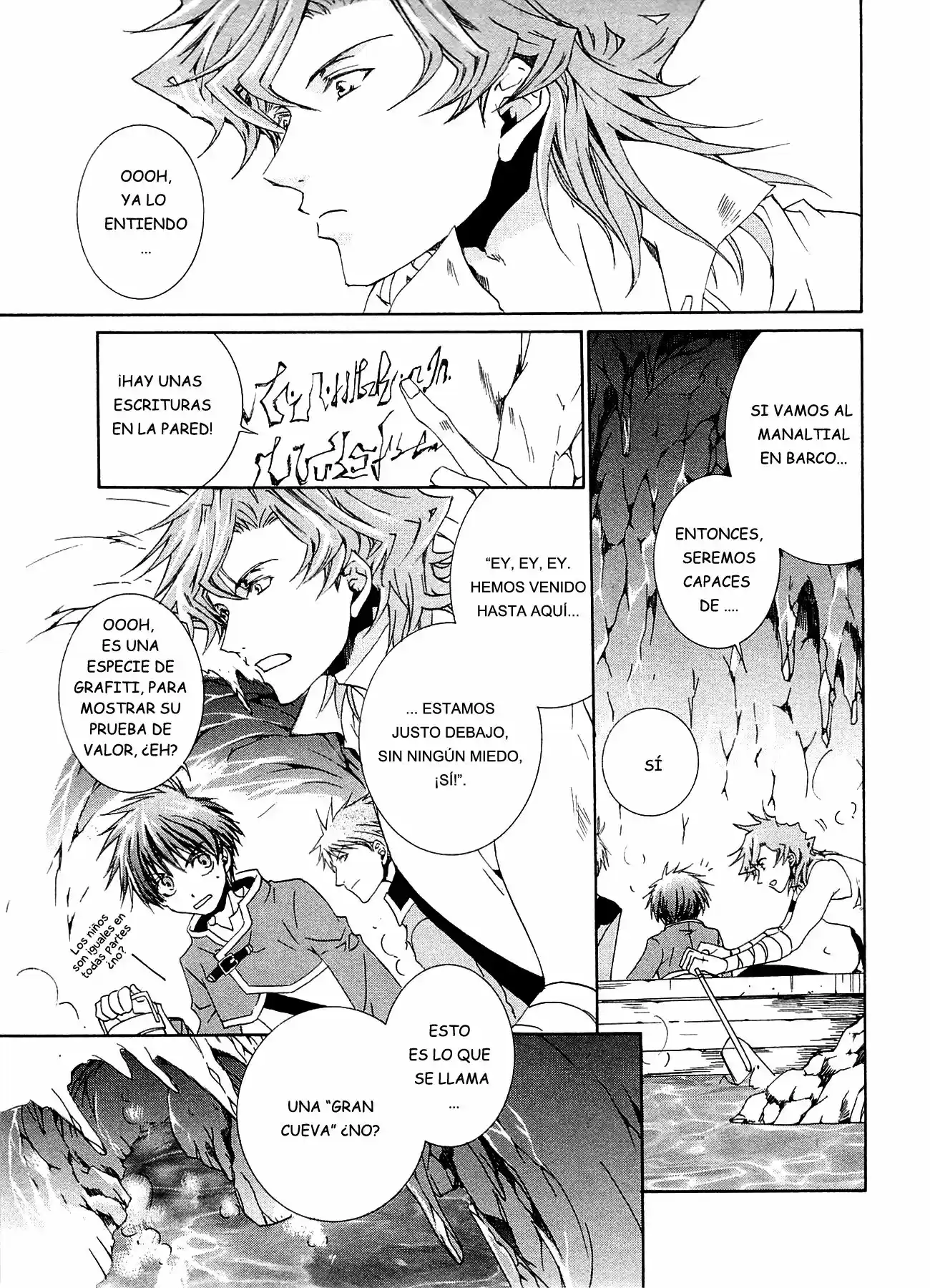 Kyou Kara MA No Tsuku Jiyuugyou! (2005) - Capítulo 16 - Página 13 - LectorTMOo