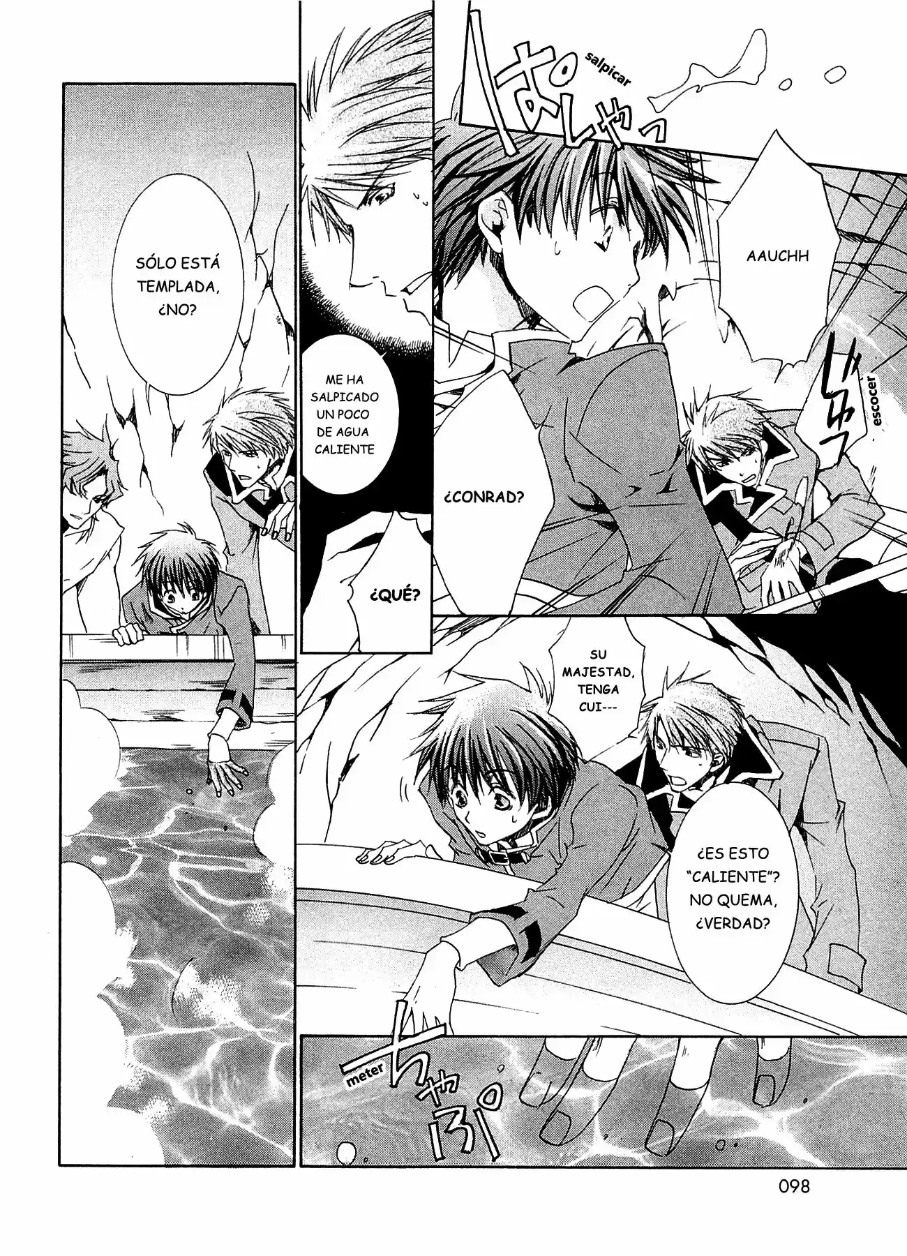 Kyou Kara MA No Tsuku Jiyuugyou! (2005) - Capítulo 16 - Página 14 - LectorTMOo