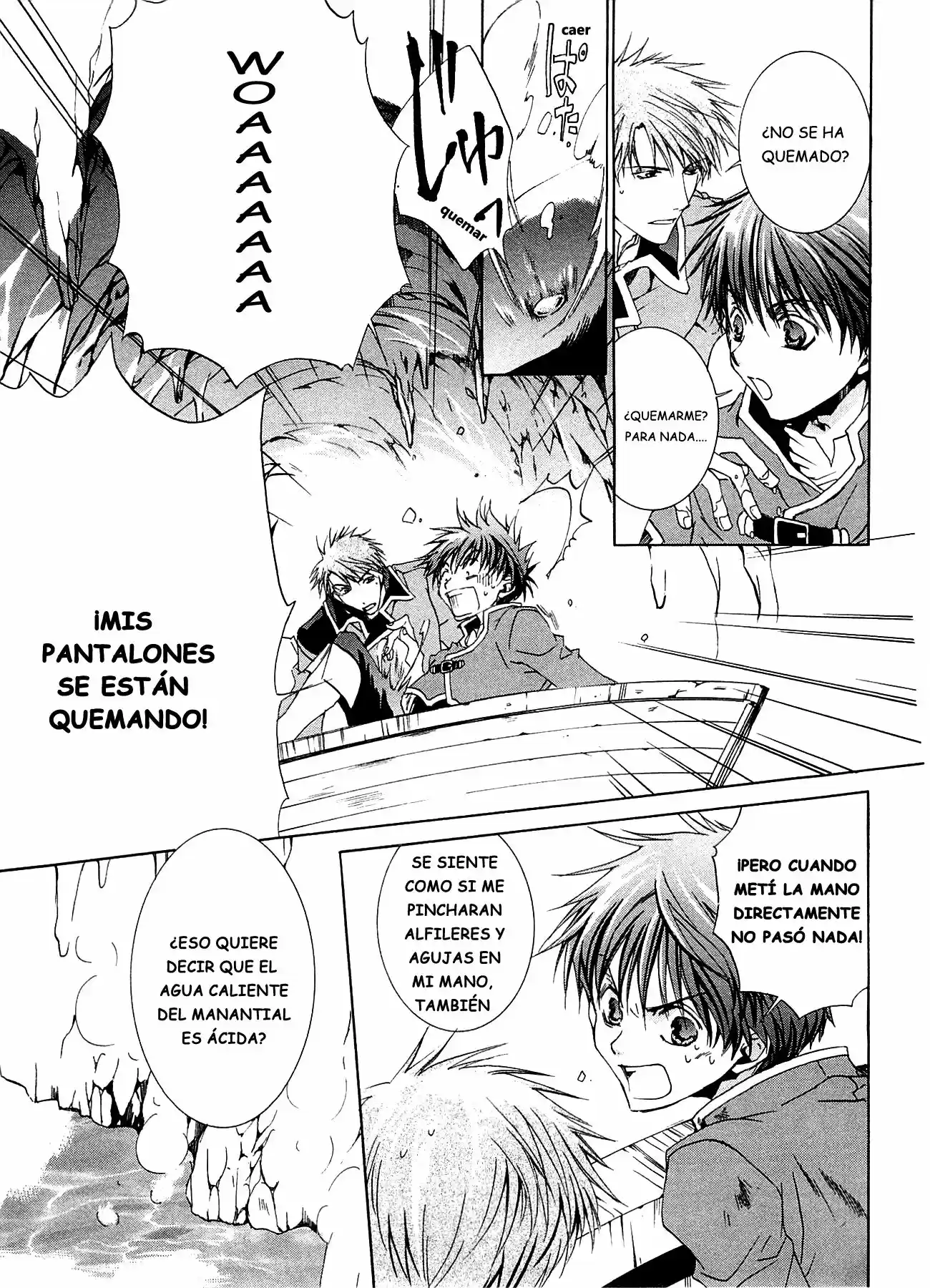 Kyou Kara MA No Tsuku Jiyuugyou! (2005) - Capítulo 16 - Página 15 - LectorTMOo