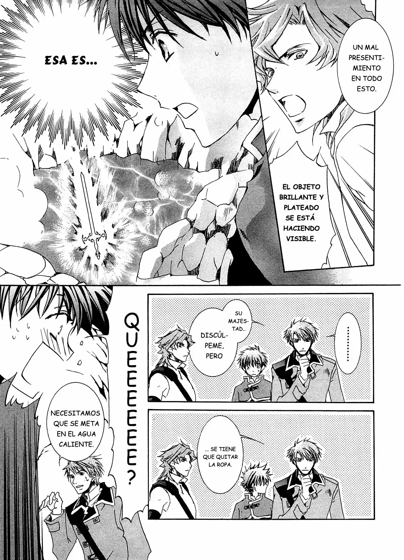 Kyou Kara MA No Tsuku Jiyuugyou! (2005) - Capítulo 16 - Página 17 - LectorTMOo