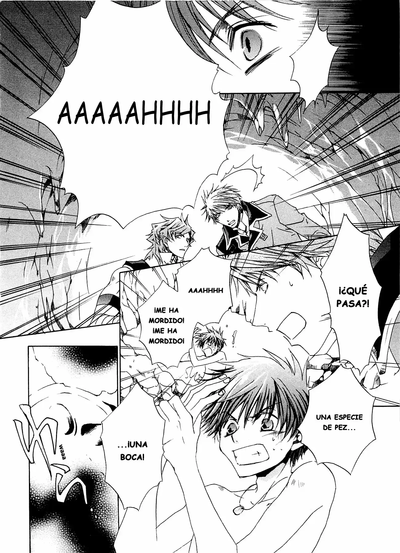 Kyou Kara MA No Tsuku Jiyuugyou! (2005) - Capítulo 16 - Página 20 - LectorTMOo