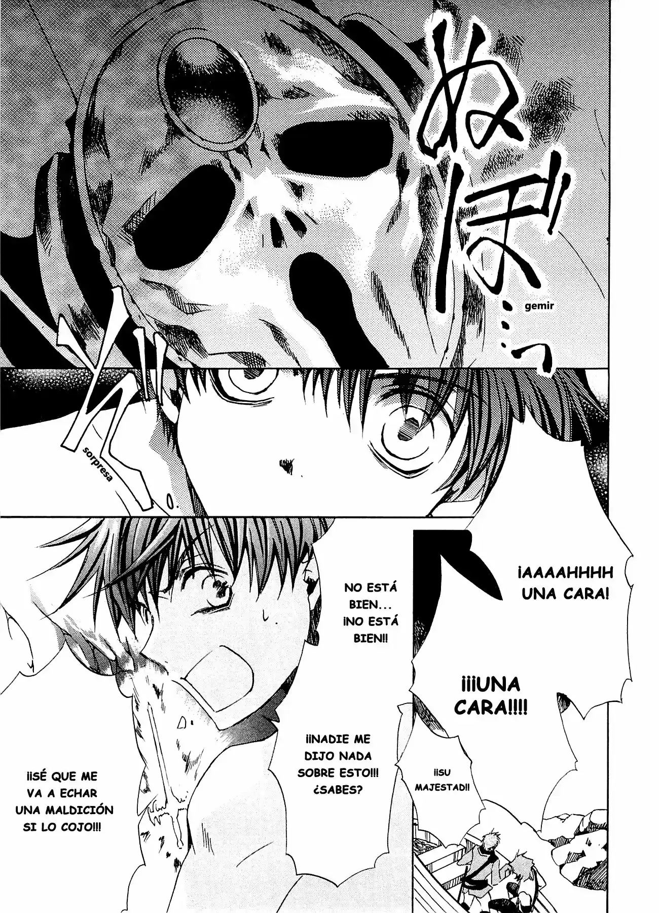Kyou Kara MA No Tsuku Jiyuugyou! (2005) - Capítulo 16 - Página 21 - LectorTMOo