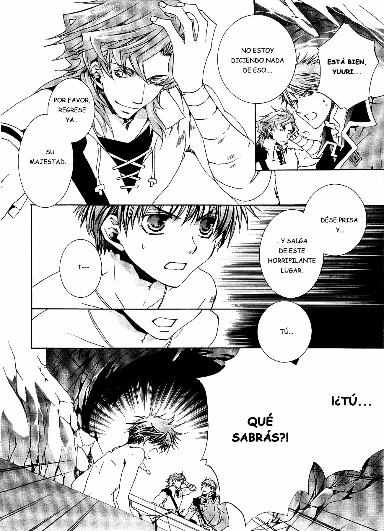 Kyou Kara MA No Tsuku Jiyuugyou! (2005) - Capítulo 16 - Página 24 - LectorTMOo