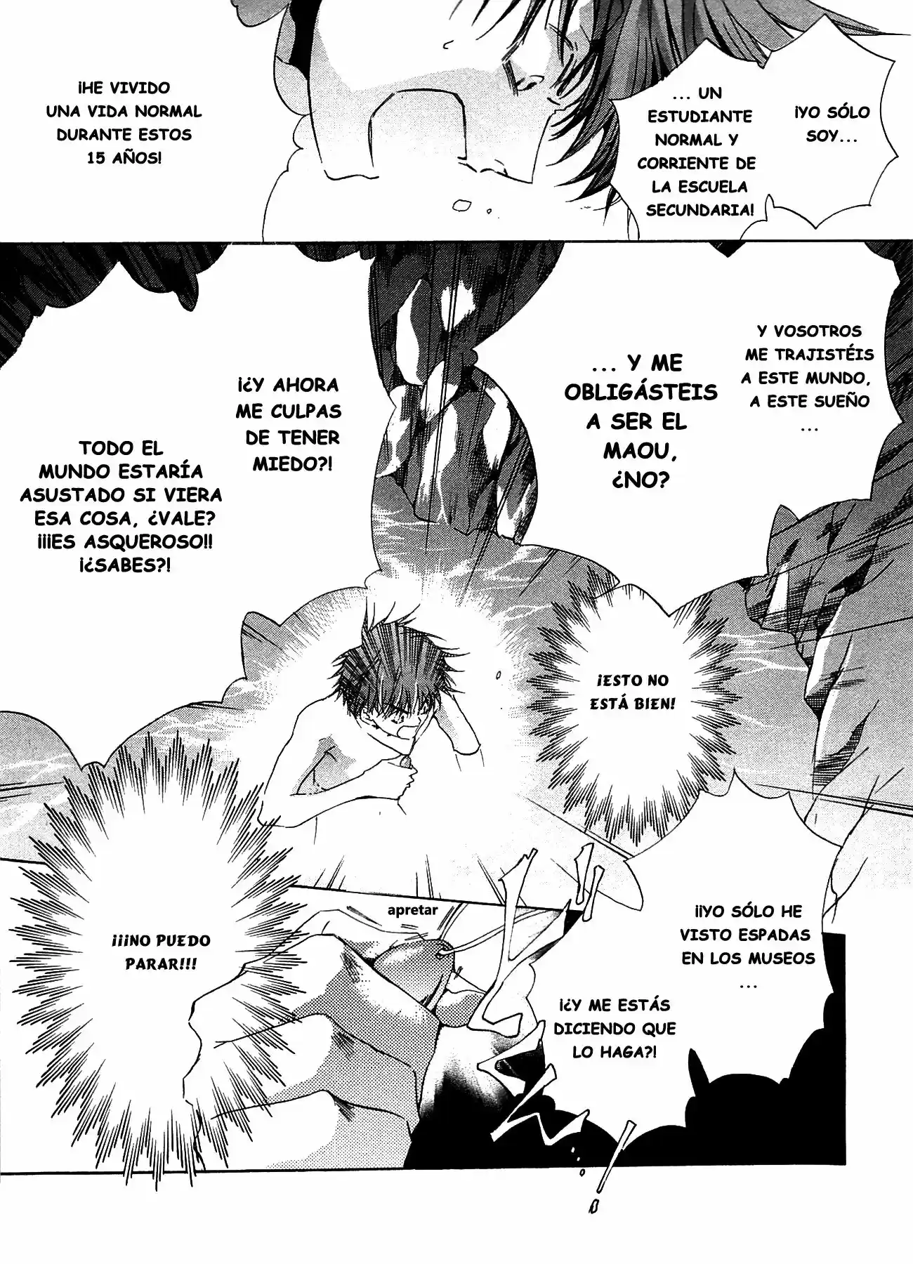 Kyou Kara MA No Tsuku Jiyuugyou! (2005) - Capítulo 16 - Página 25 - LectorTMOo