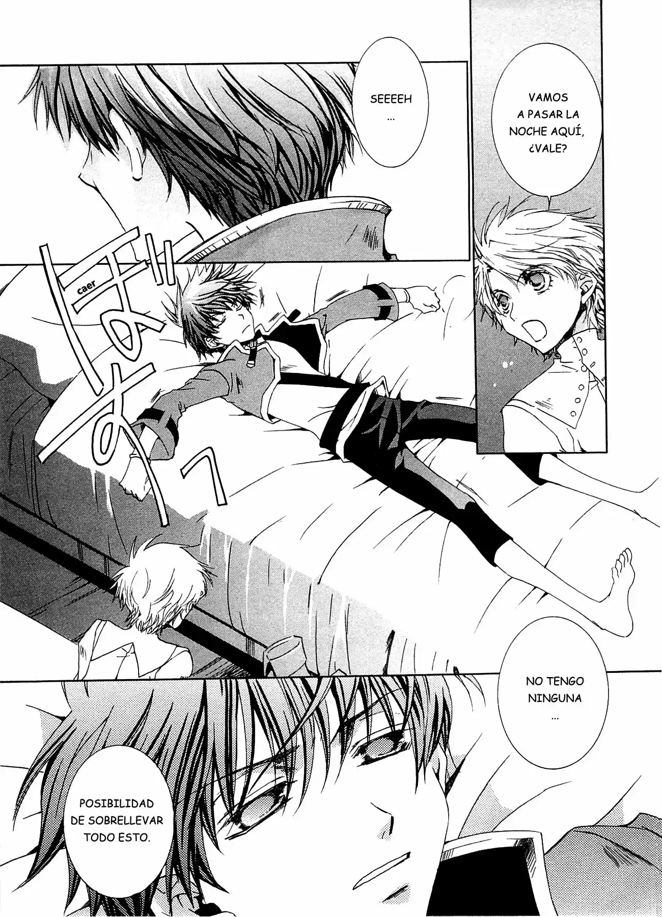 Kyou Kara MA No Tsuku Jiyuugyou! (2005) - Capítulo 16 - Página 29 - LectorTMOo