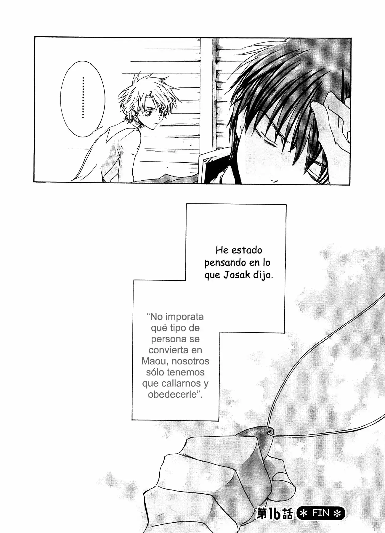 Kyou Kara MA No Tsuku Jiyuugyou! (2005) - Capítulo 16 - Página 30 - LectorTMOo