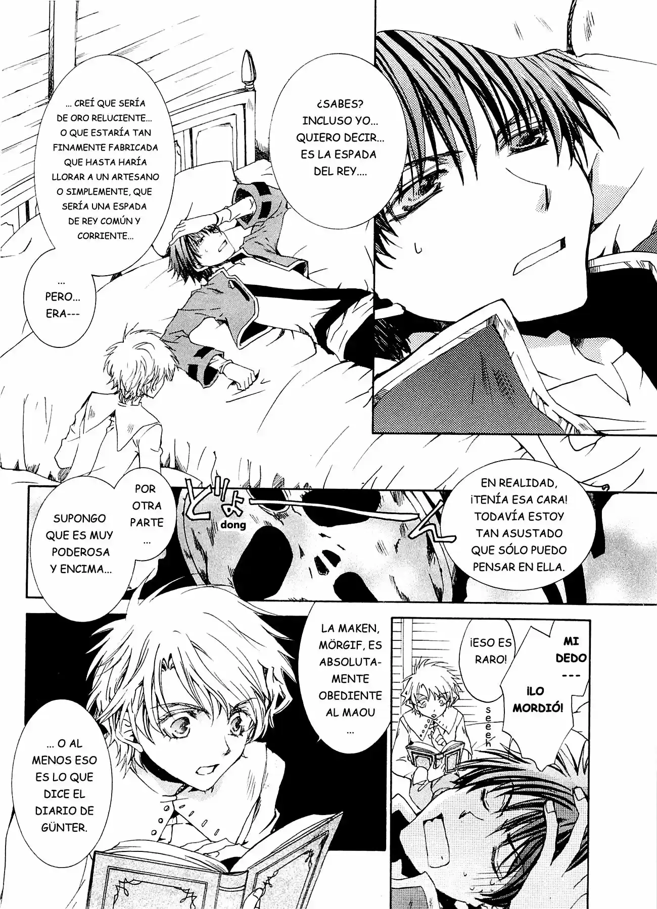 Kyou Kara MA No Tsuku Jiyuugyou! (2005) - Capítulo 17 - Página 3 - LectorTMOo