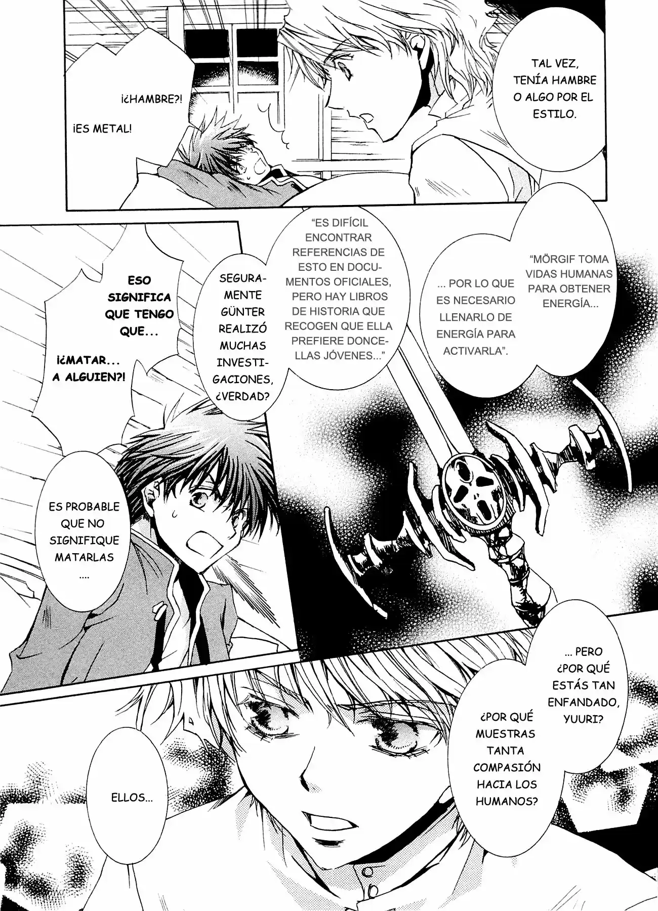 Kyou Kara MA No Tsuku Jiyuugyou! (2005) - Capítulo 17 - Página 4 - LectorTMOo