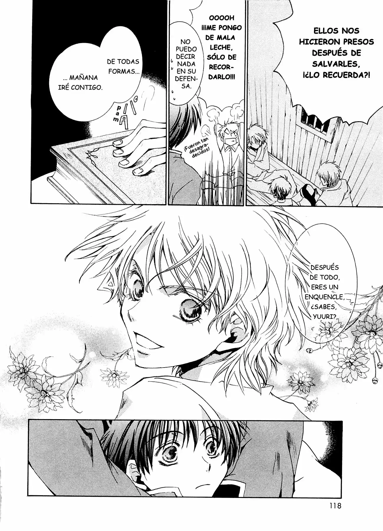Kyou Kara MA No Tsuku Jiyuugyou! (2005) - Capítulo 17 - Página 5 - LectorTMOo