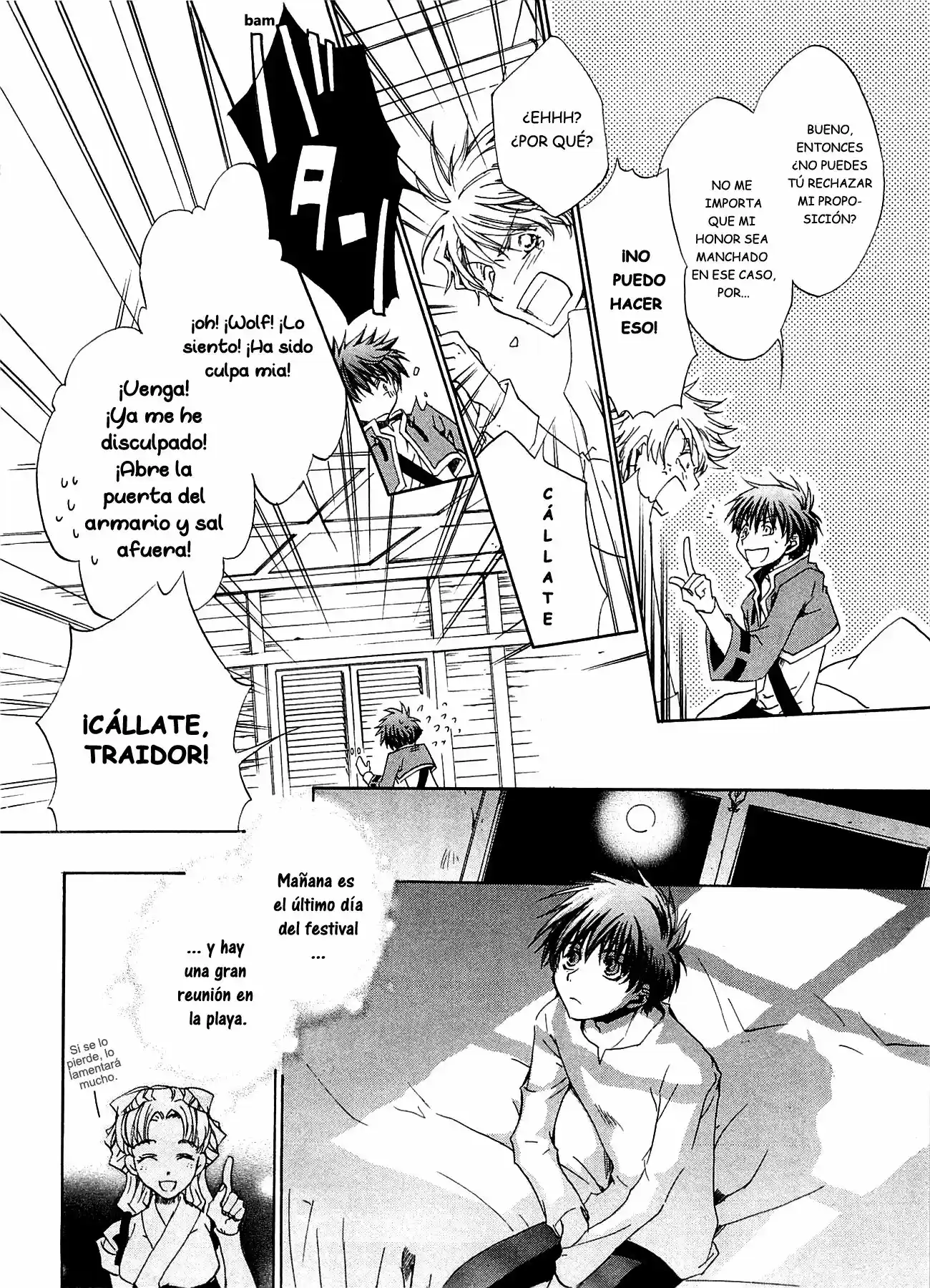 Kyou Kara MA No Tsuku Jiyuugyou! (2005) - Capítulo 17 - Página 9 - LectorTMOo