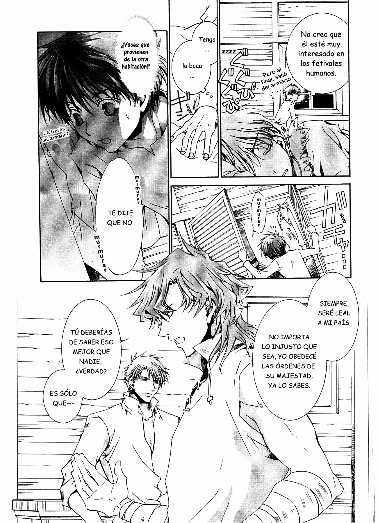 Kyou Kara MA No Tsuku Jiyuugyou! (2005) - Capítulo 17 - Página 10 - LectorTMOo