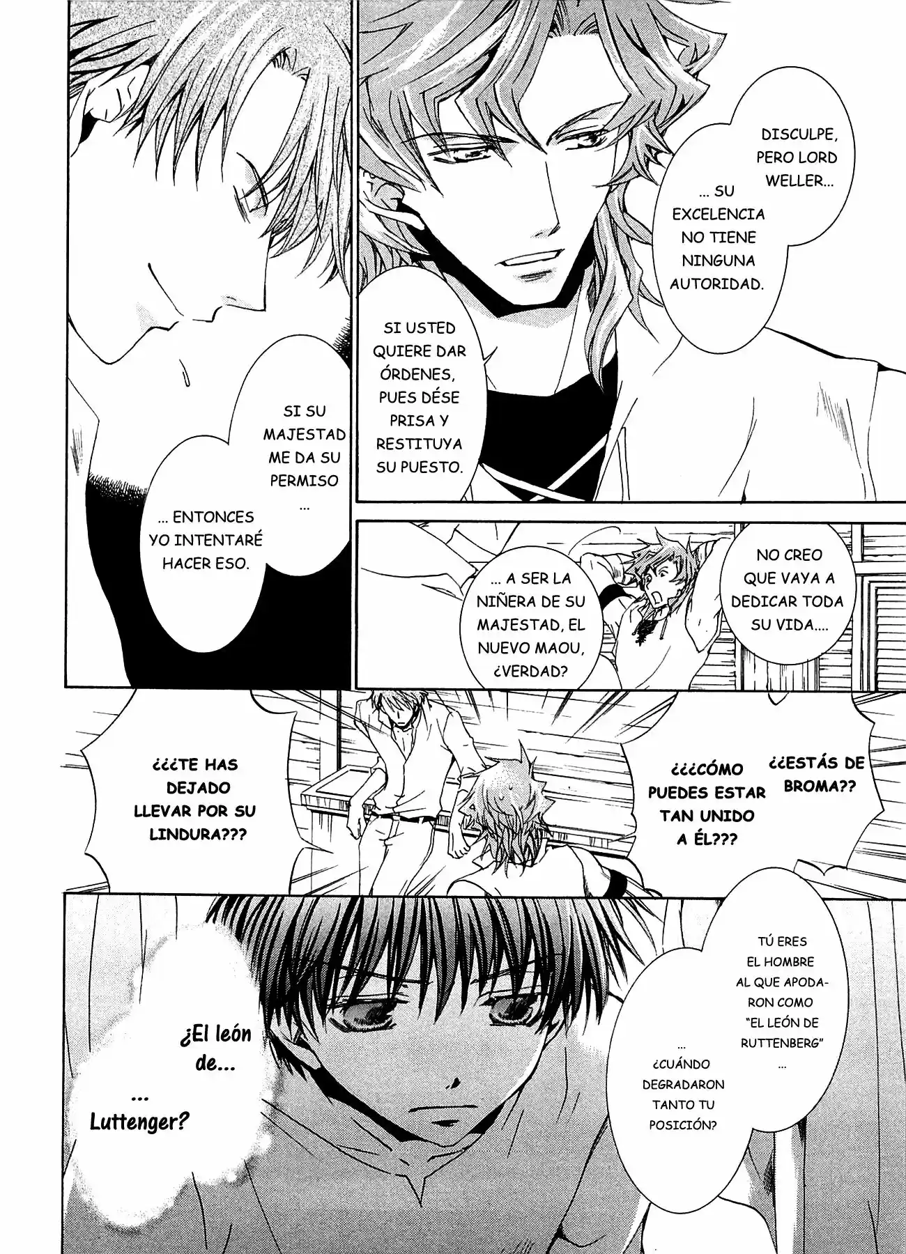 Kyou Kara MA No Tsuku Jiyuugyou! (2005) - Capítulo 17 - Página 13 - LectorTMOo