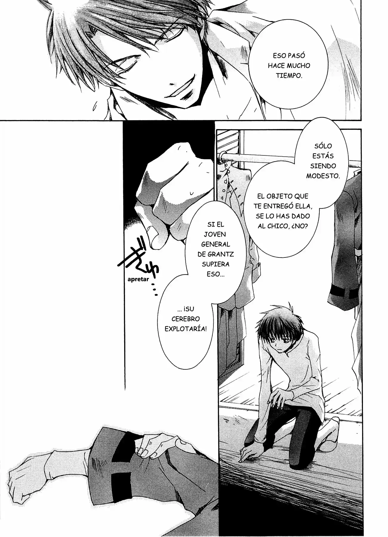 Kyou Kara MA No Tsuku Jiyuugyou! (2005) - Capítulo 17 - Página 14 - LectorTMOo