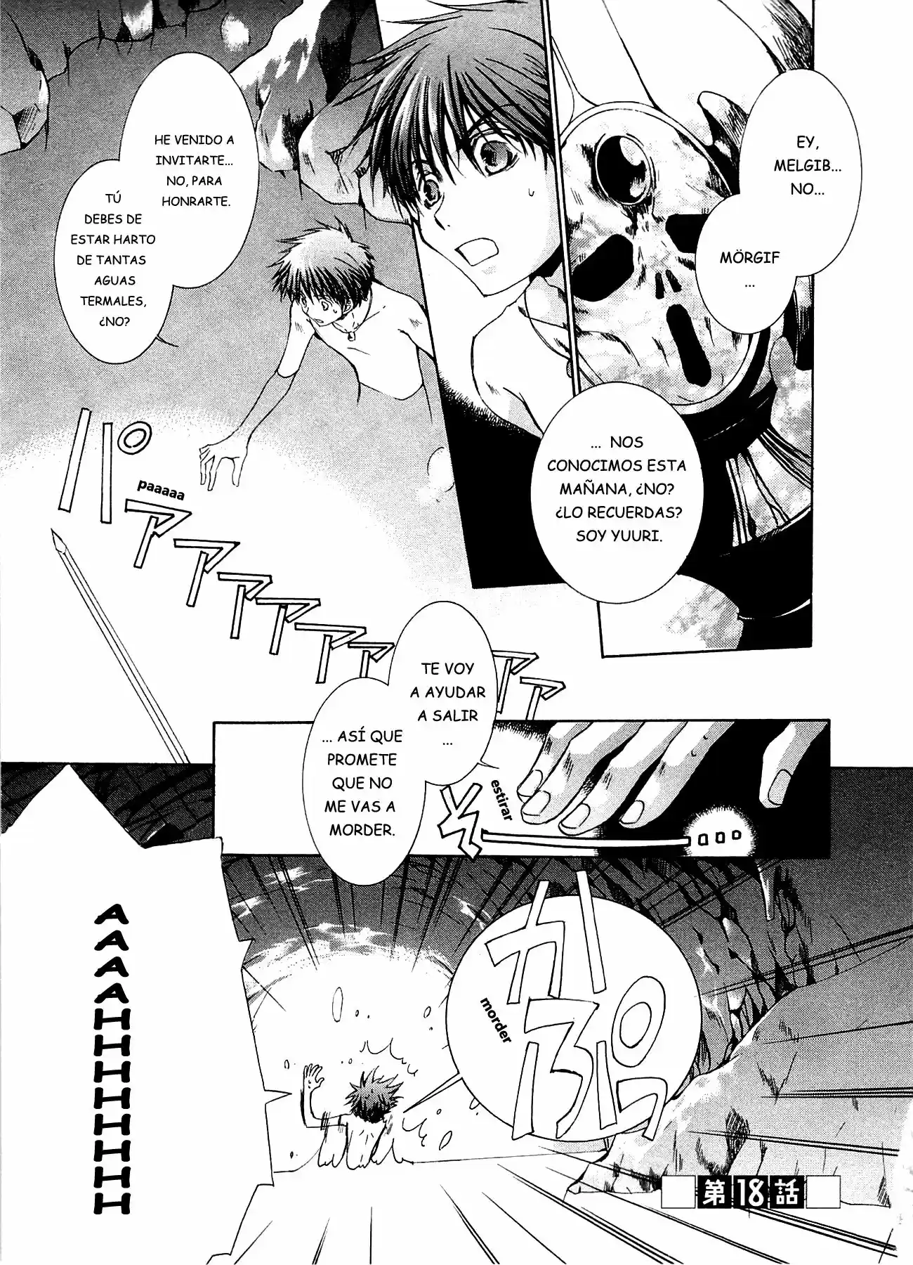 Kyou Kara MA No Tsuku Jiyuugyou! (2005) - Capítulo 18 - Página 2 - LectorTMOo