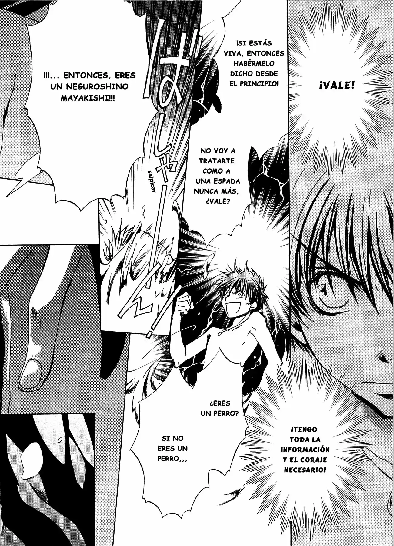 Kyou Kara MA No Tsuku Jiyuugyou! (2005) - Capítulo 18 - Página 5 - LectorTMOo