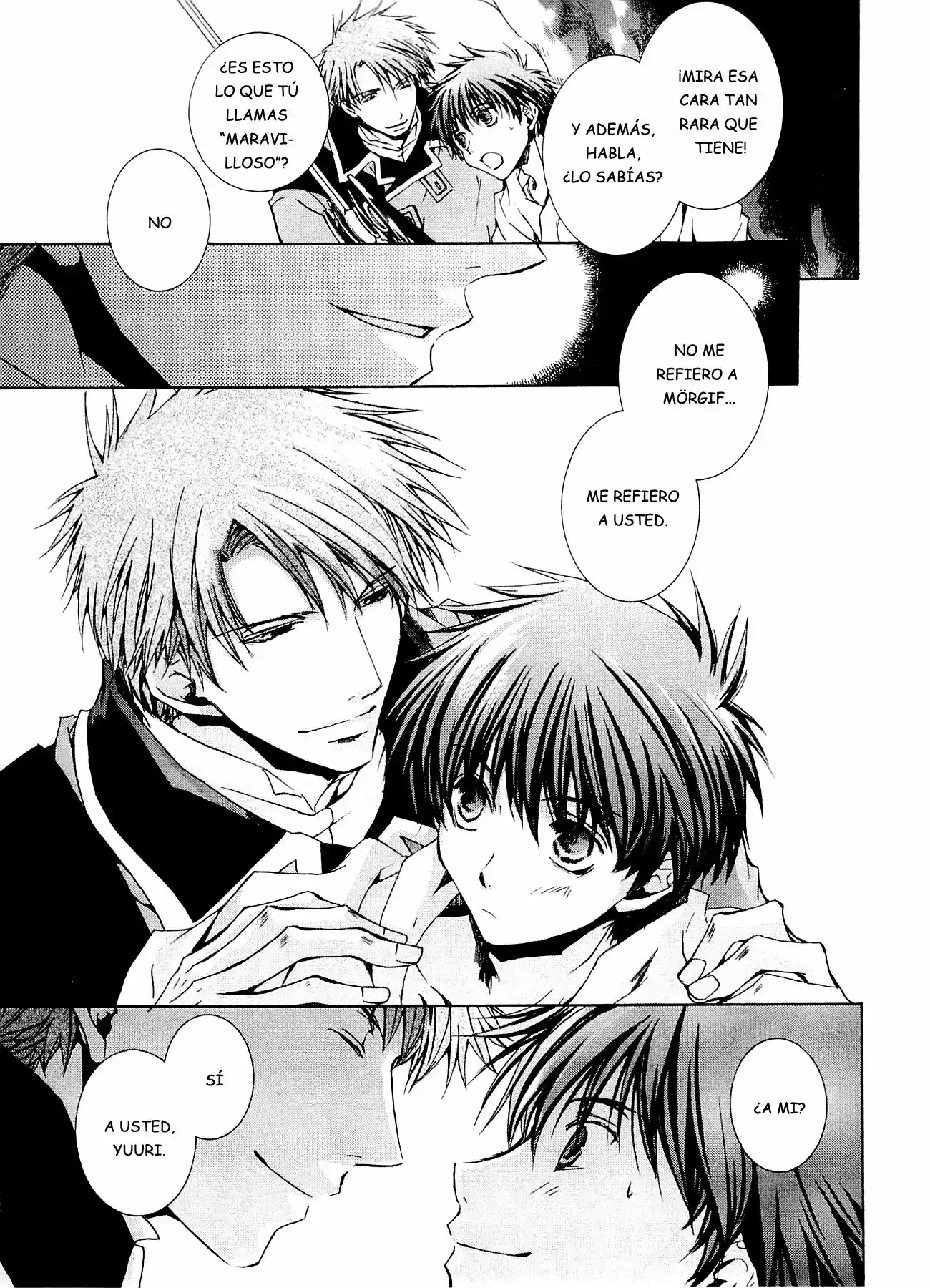 Kyou Kara MA No Tsuku Jiyuugyou! (2005) - Capítulo 18 - Página 12 - LectorTMOo