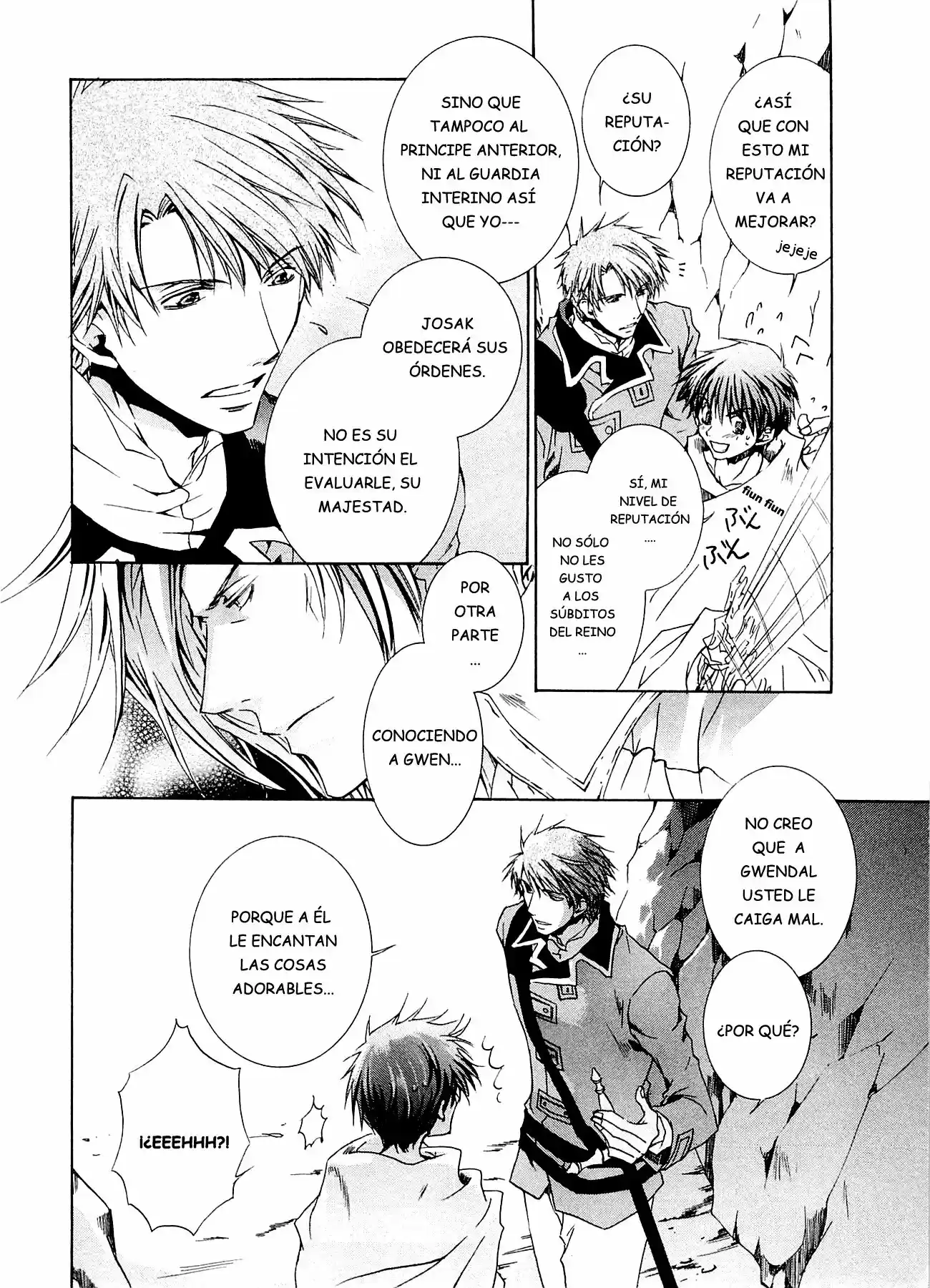 Kyou Kara MA No Tsuku Jiyuugyou! (2005) - Capítulo 18 - Página 13 - LectorTMOo