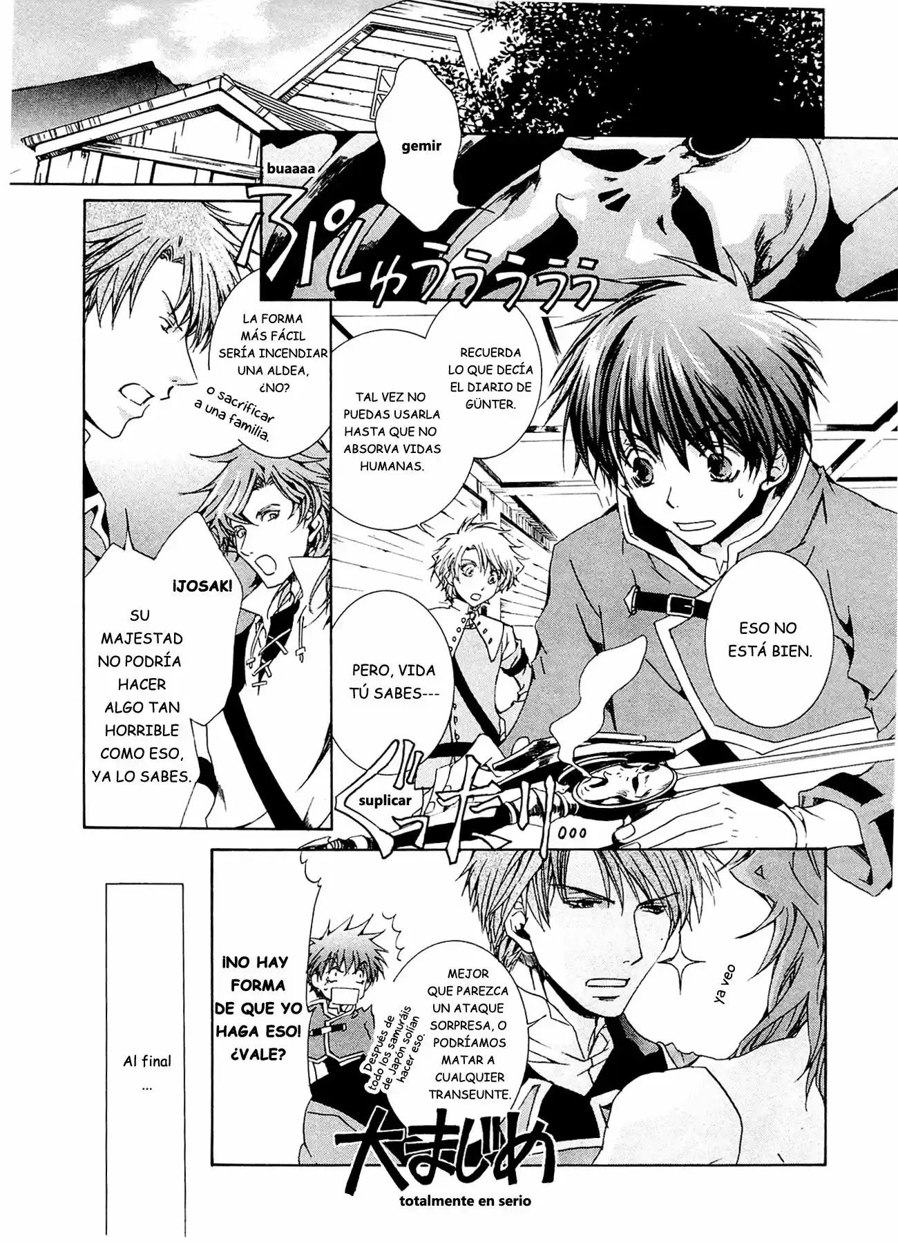 Kyou Kara MA No Tsuku Jiyuugyou! (2005) - Capítulo 18 - Página 18 - LectorTMOo