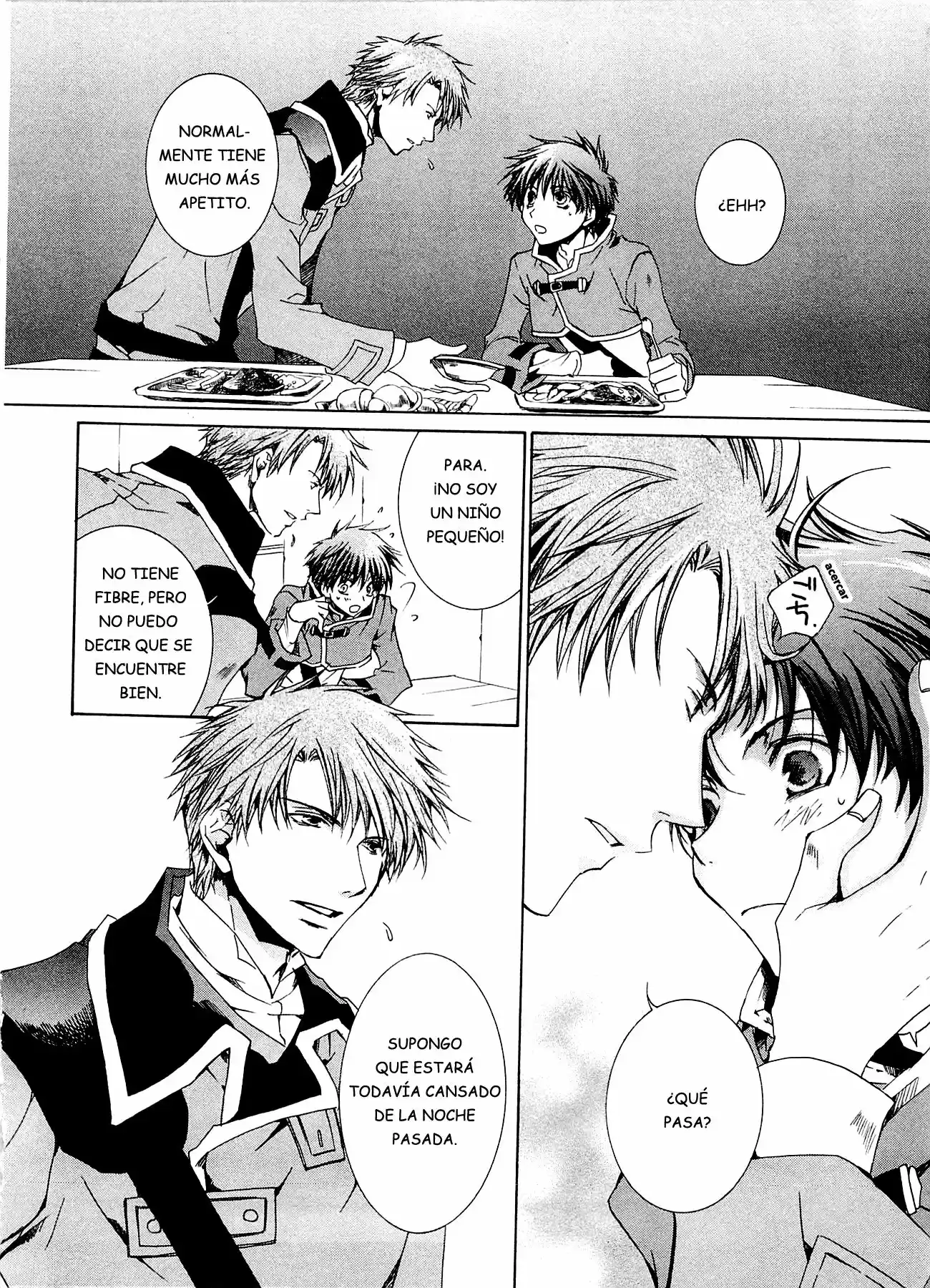 Kyou Kara MA No Tsuku Jiyuugyou! (2005) - Capítulo 18 - Página 21 - LectorTMOo