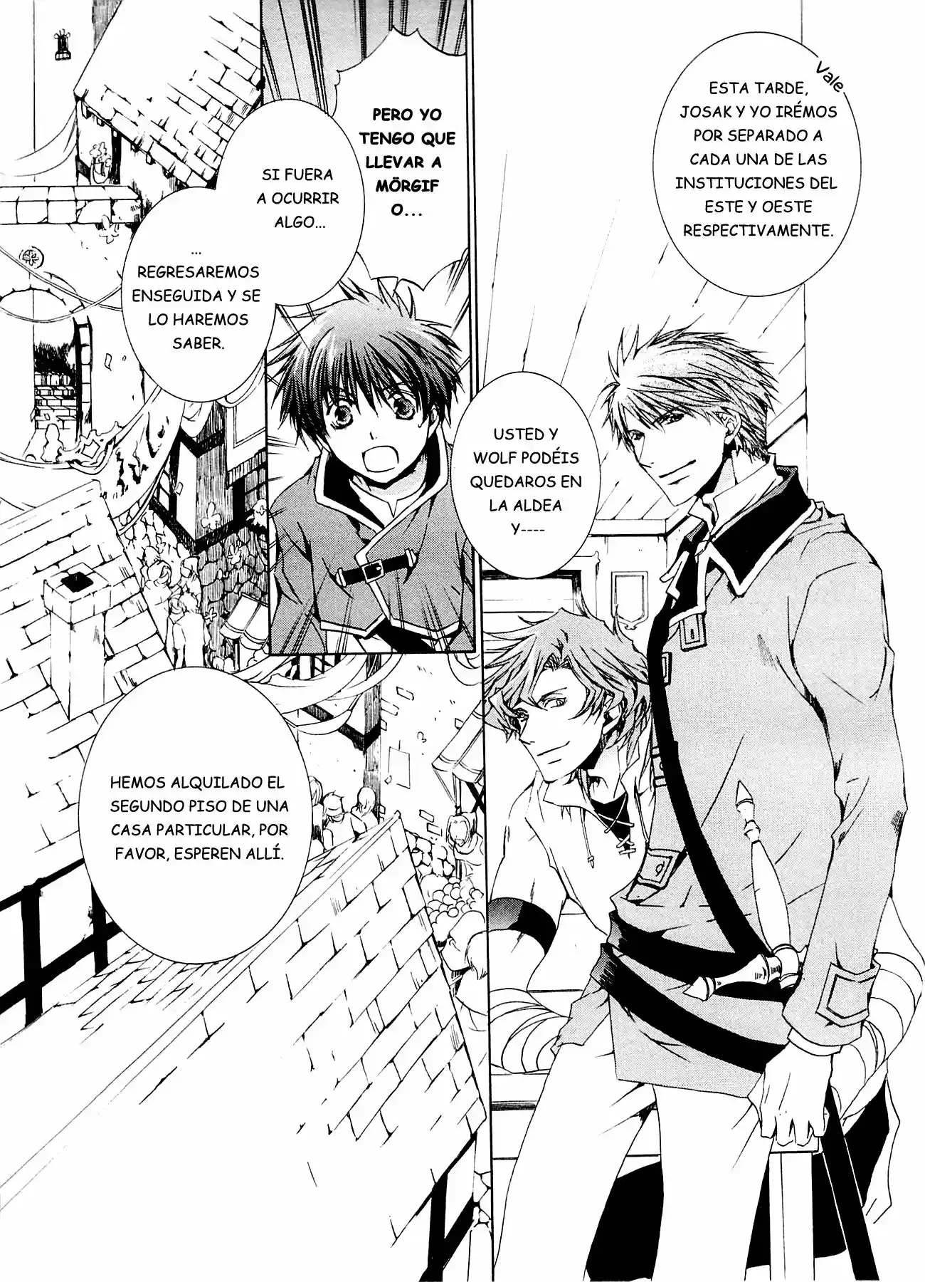 Kyou Kara MA No Tsuku Jiyuugyou! (2005) - Capítulo 18 - Página 22 - LectorTMOo