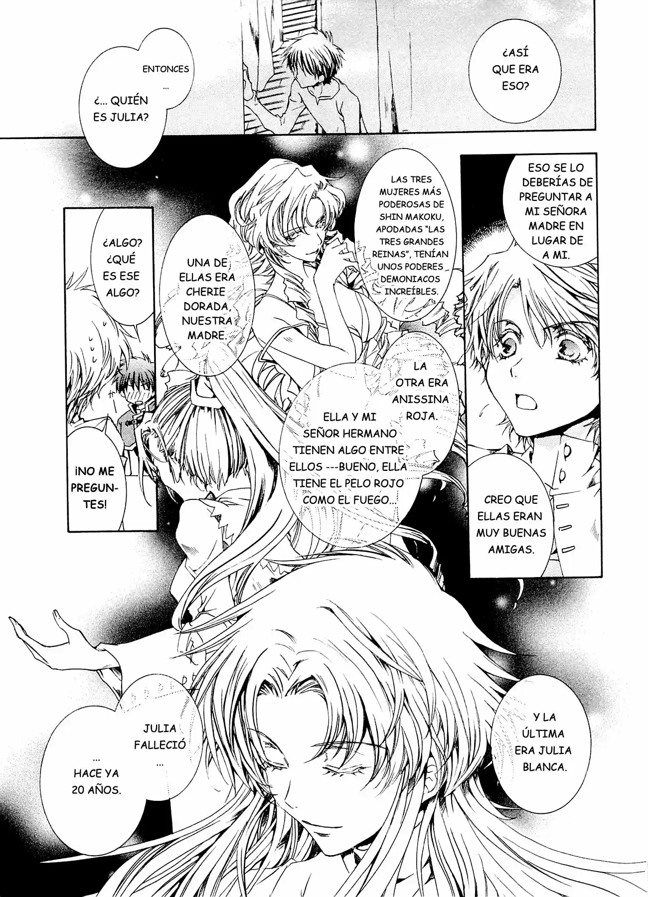 Kyou Kara MA No Tsuku Jiyuugyou! (2005) - Capítulo 18 - Página 24 - LectorTMOo