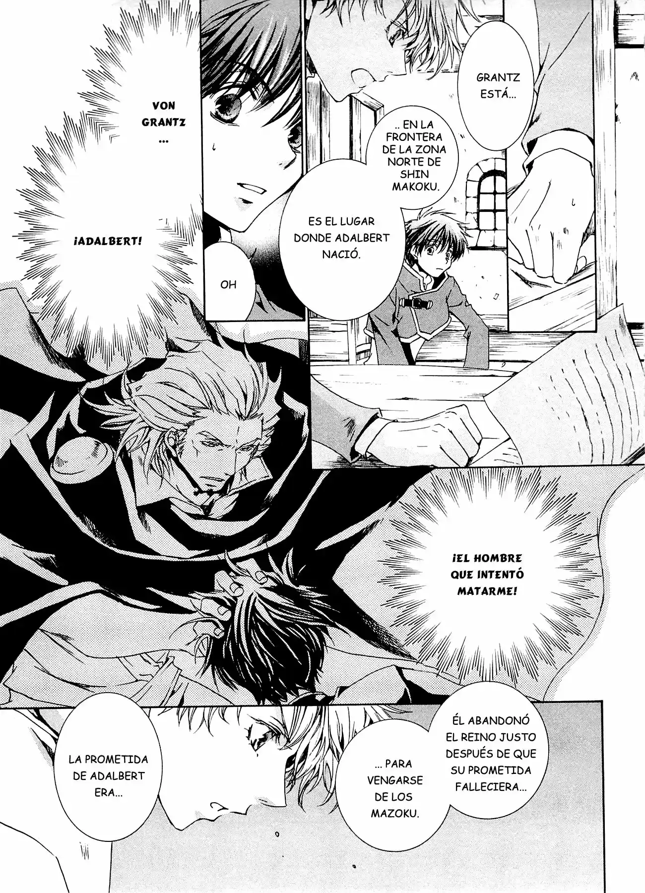 Kyou Kara MA No Tsuku Jiyuugyou! (2005) - Capítulo 18 - Página 26 - LectorTMOo
