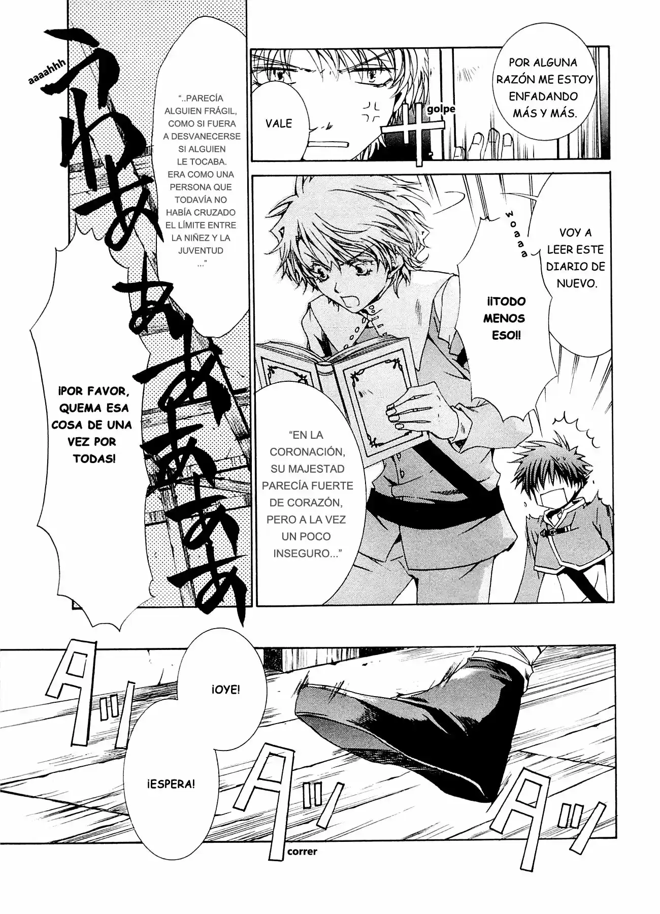 Kyou Kara MA No Tsuku Jiyuugyou! (2005) - Capítulo 18 - Página 28 - LectorTMOo