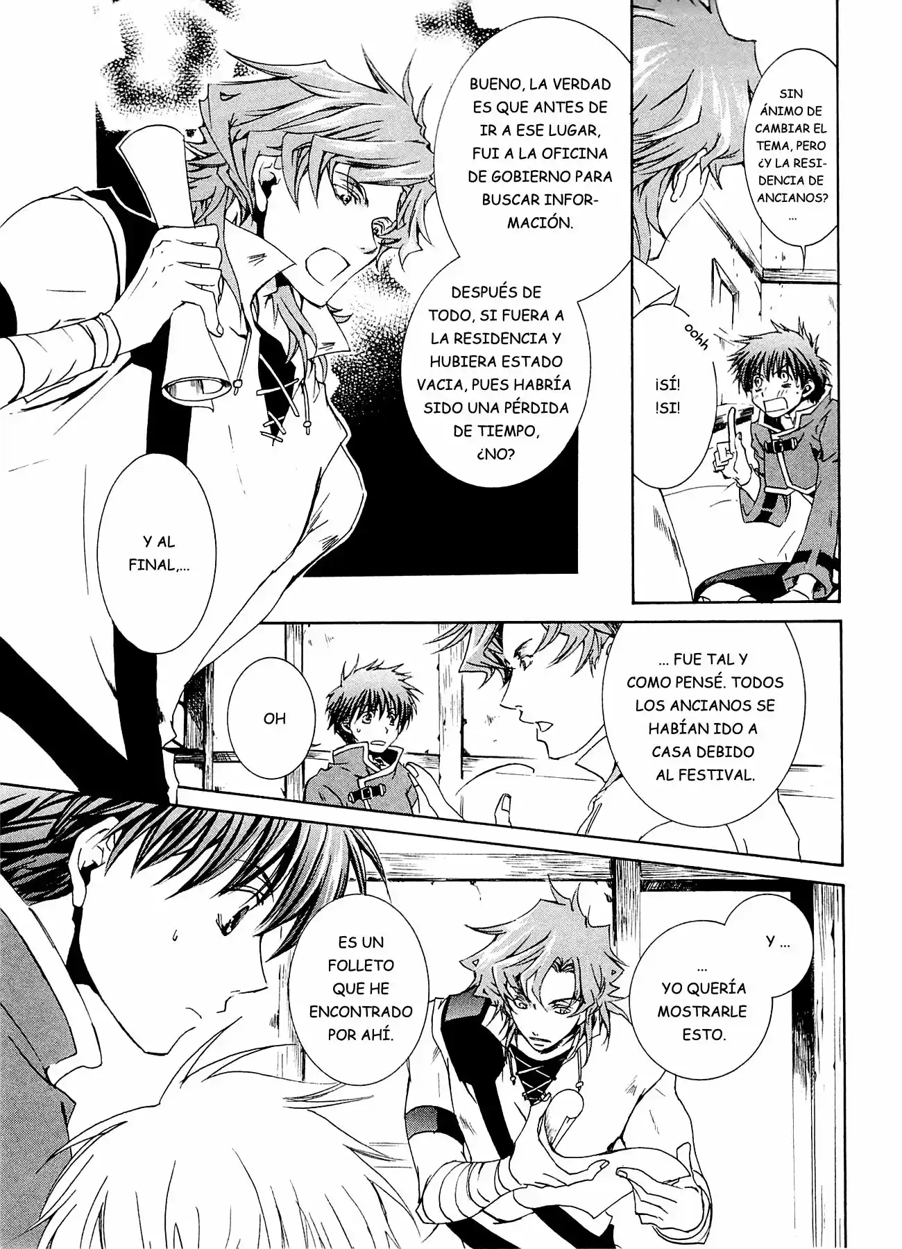 Kyou Kara MA No Tsuku Jiyuugyou! (2005) - Capítulo 18 - Página 30 - LectorTMOo