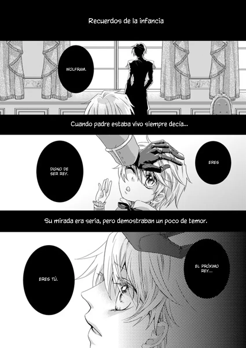 Kyou Kara Maou! dj - Drop (2009) - Capítulo 1 - Página 4 - LectorTMOo