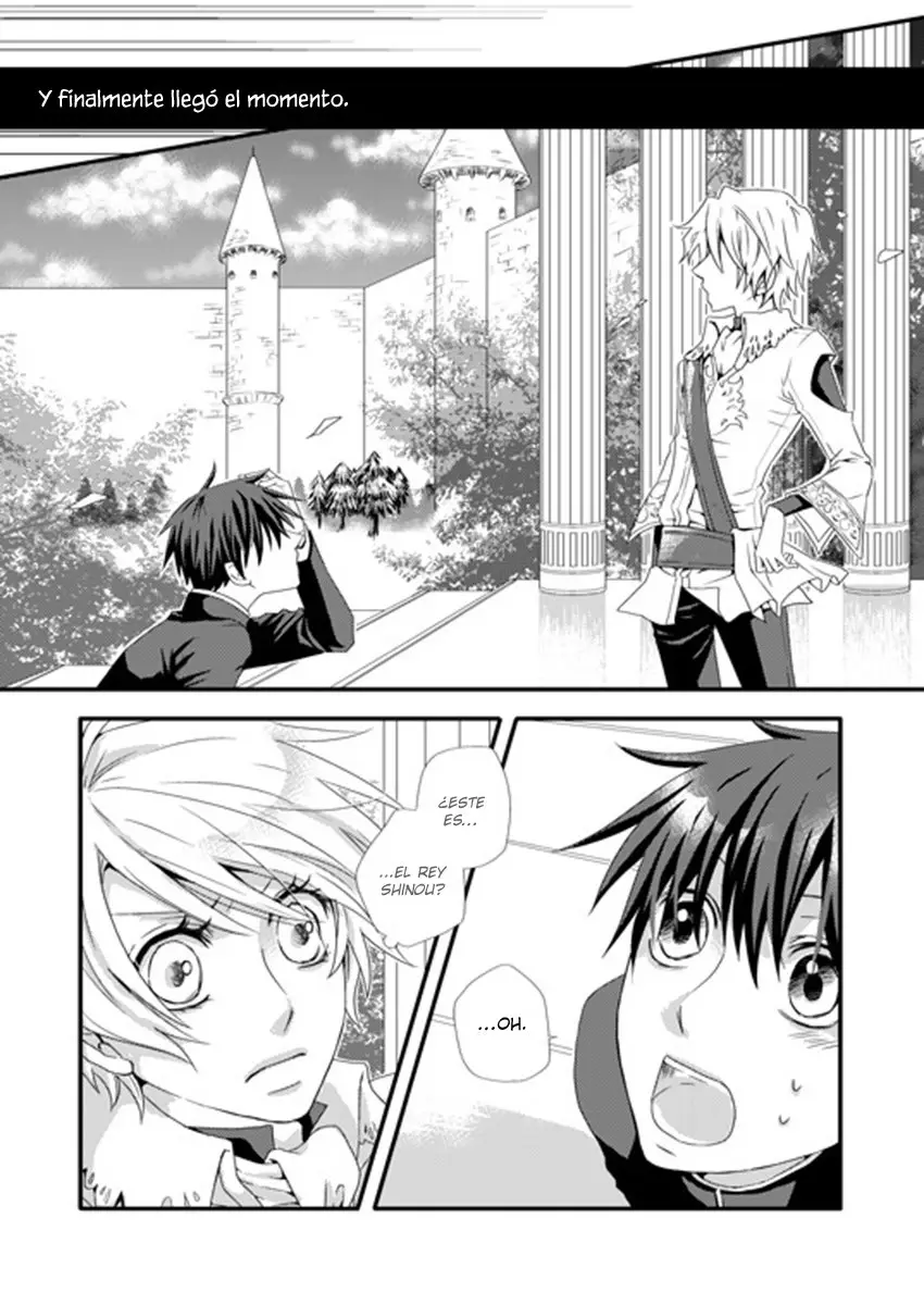Kyou Kara Maou! dj - Drop (2009) - Capítulo 1 - Página 7 - LectorTMOo