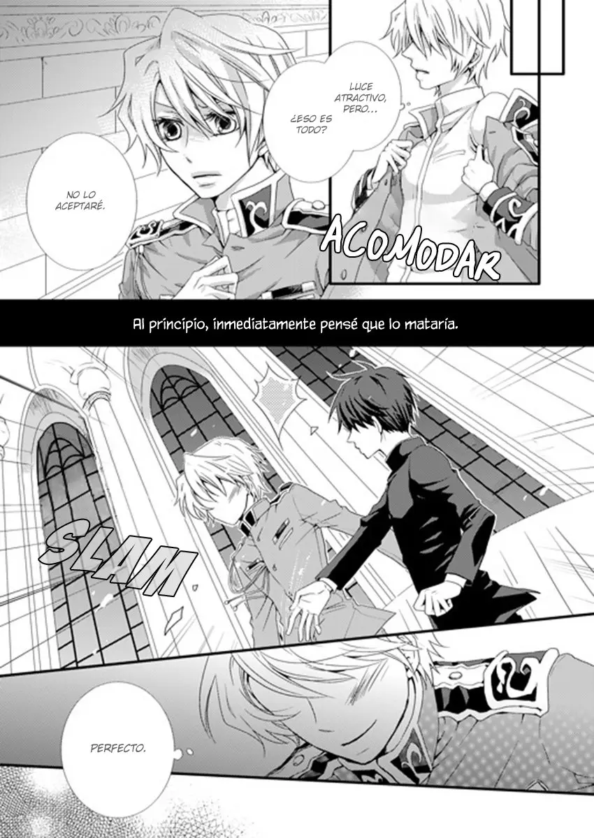 Kyou Kara Maou! dj - Drop (2009) - Capítulo 1 - Página 8 - LectorTMOo