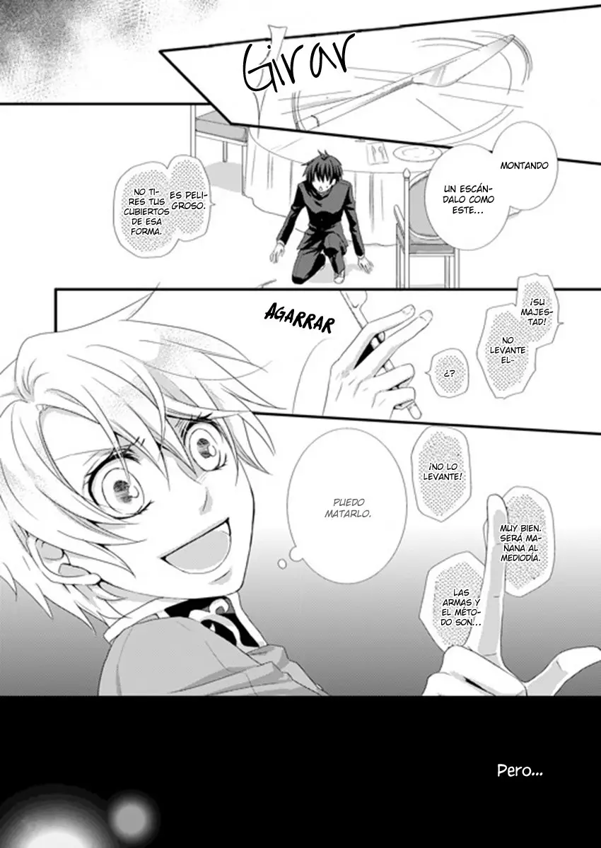 Kyou Kara Maou! dj - Drop (2009) - Capítulo 1 - Página 9 - LectorTMOo