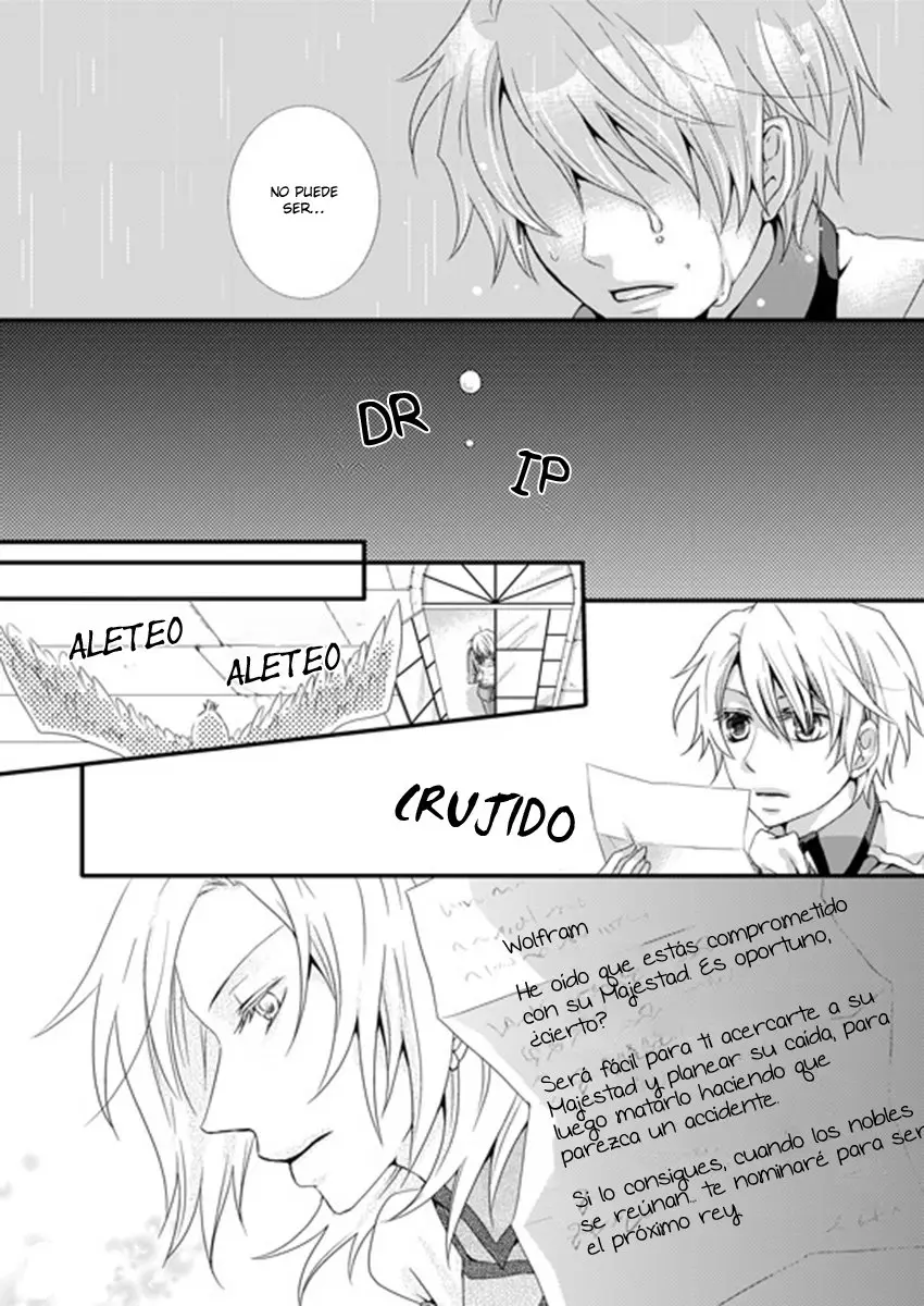 Kyou Kara Maou! dj - Drop (2009) - Capítulo 1 - Página 11 - LectorTMOo