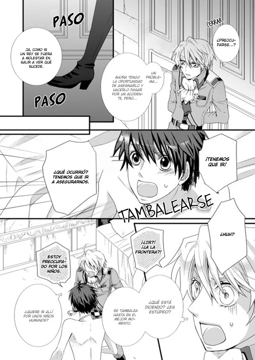 Kyou Kara Maou! dj - Drop (2009) - Capítulo 1 - Página 13 - LectorTMOo