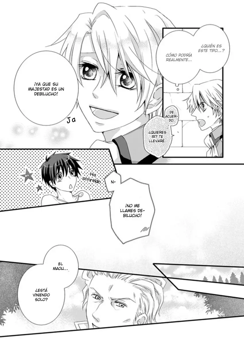 Kyou Kara Maou! dj - Drop (2009) - Capítulo 1 - Página 14 - LectorTMOo