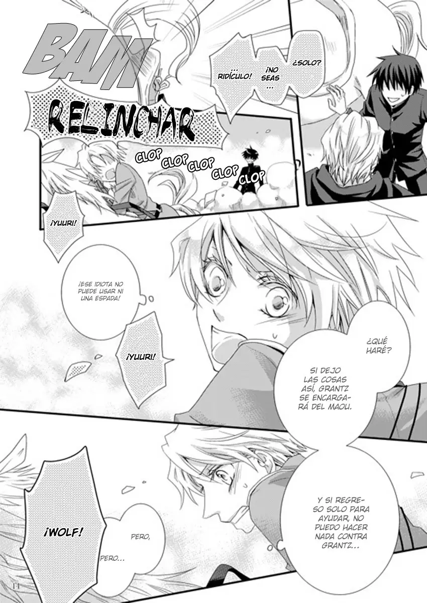 Kyou Kara Maou! dj - Drop (2009) - Capítulo 1 - Página 15 - LectorTMOo