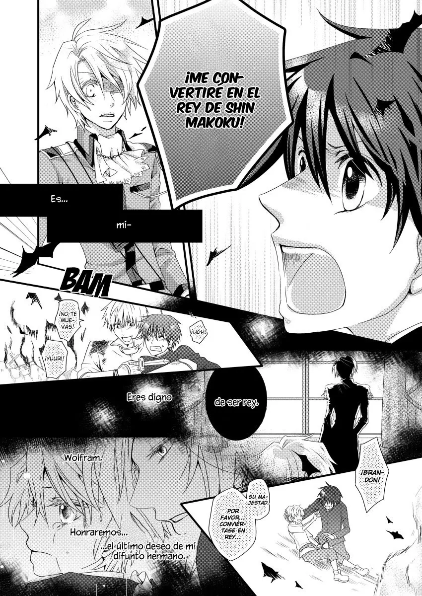 Kyou Kara Maou! dj - Drop (2009) - Capítulo 1 - Página 18 - LectorTMOo