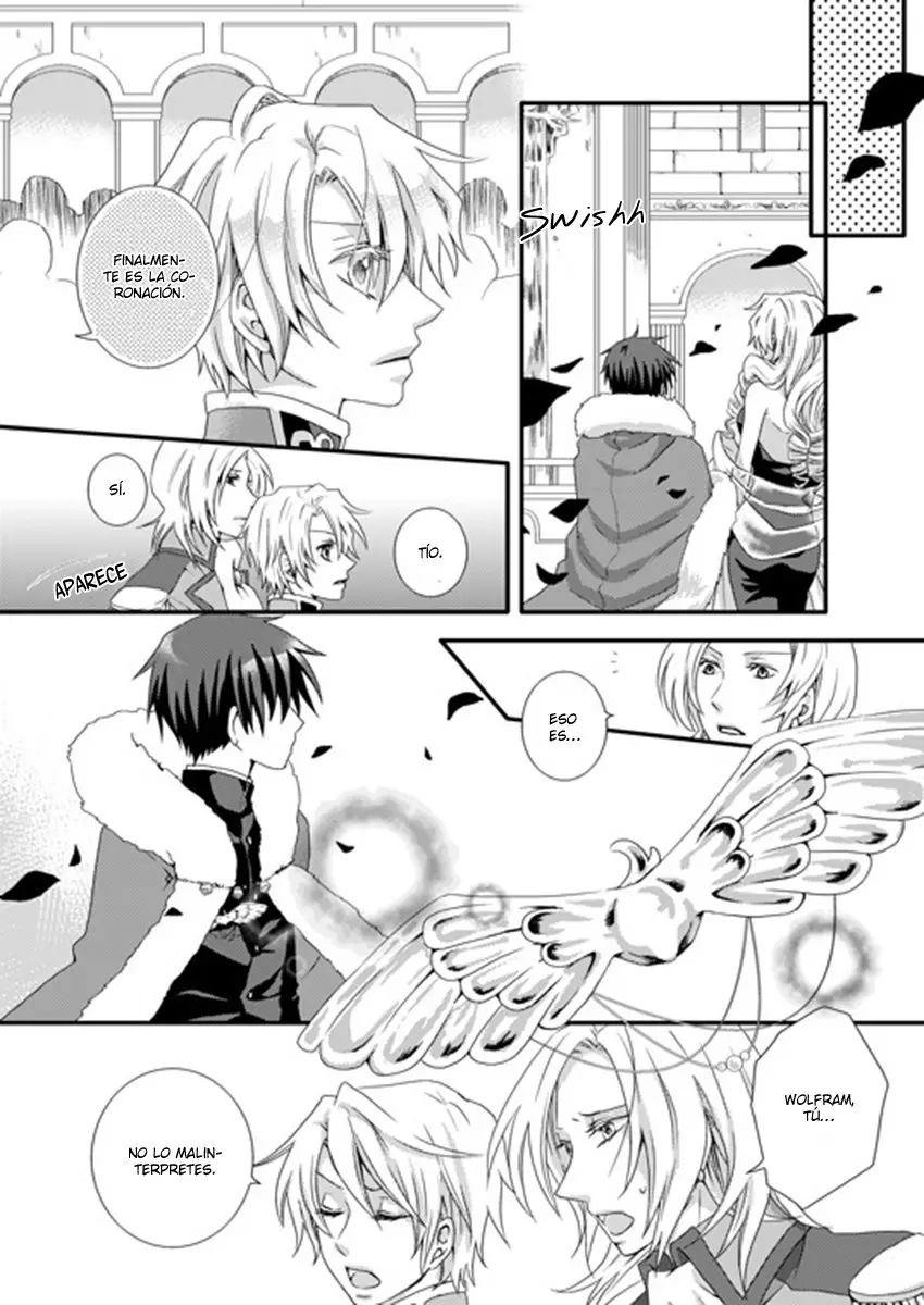 Kyou Kara Maou! dj - Drop (2009) - Capítulo 1 - Página 20 - LectorTMOo