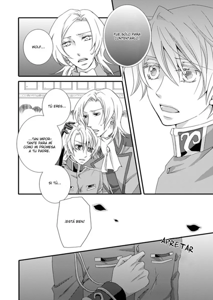 Kyou Kara Maou! dj - Drop (2009) - Capítulo 1 - Página 21 - LectorTMOo
