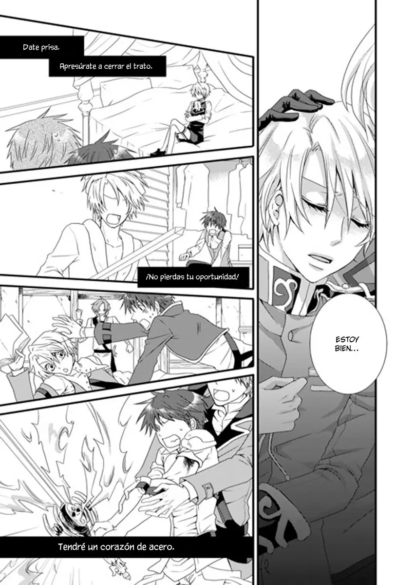 Kyou Kara Maou! dj - Drop (2009) - Capítulo 1 - Página 22 - LectorTMOo