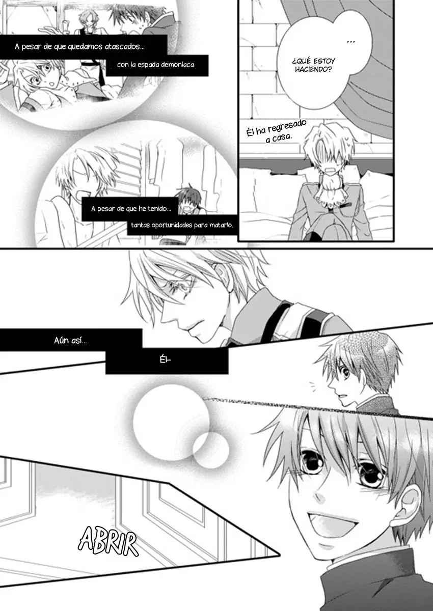Kyou Kara Maou! dj - Drop (2009) - Capítulo 1 - Página 23 - LectorTMOo