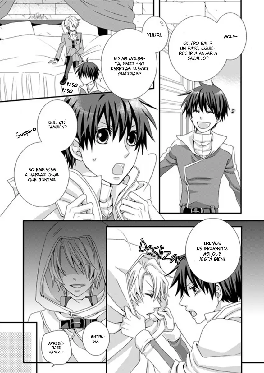 Kyou Kara Maou! dj - Drop (2009) - Capítulo 1 - Página 24 - LectorTMOo