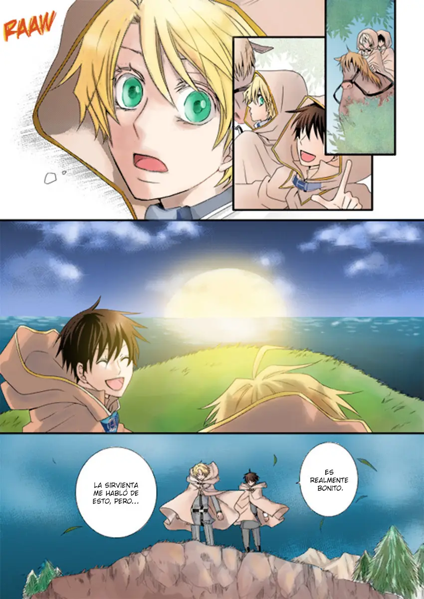 Kyou Kara Maou! dj - Drop (2009) - Capítulo 1 - Página 26 - LectorTMOo