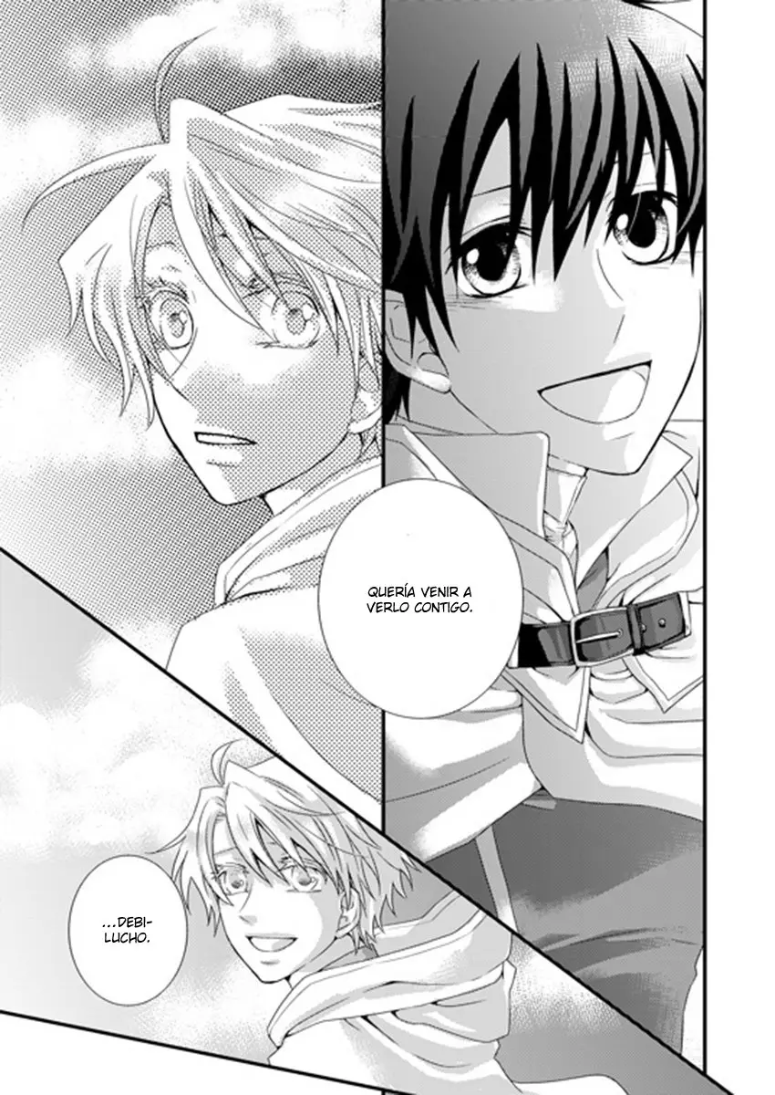 Kyou Kara Maou! dj - Drop (2009) - Capítulo 1 - Página 27 - LectorTMOo