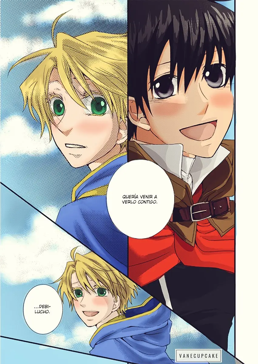 Kyou Kara Maou! dj - Drop (2009) - Capítulo 1 - Página 28 - LectorTMOo
