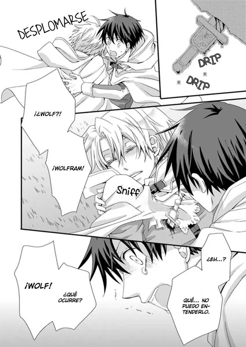 Kyou Kara Maou! dj - Drop (2009) - Capítulo 1 - Página 31 - LectorTMOo